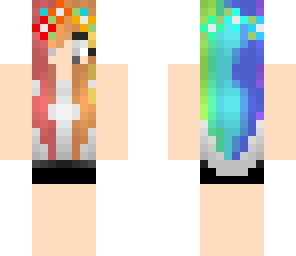 rainbow girl updated 4
