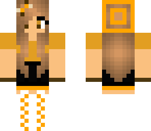orange chick