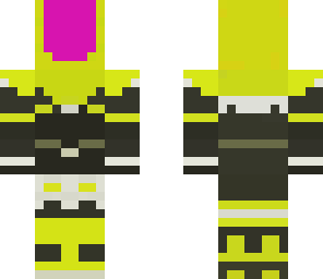 my destiny character