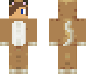 lion guy