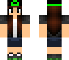 squizel brown hair