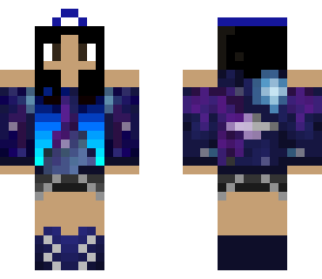 aqua galaxy