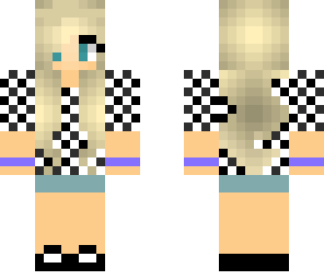 mineplex mini-games girl