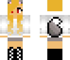fox white