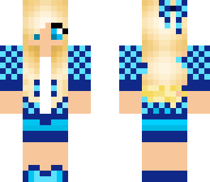 cube girl jetenkoen
