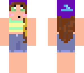 girl skin