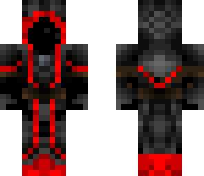 red halloween sin