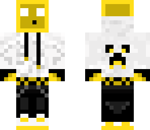 eyeless butter gold slime gamer