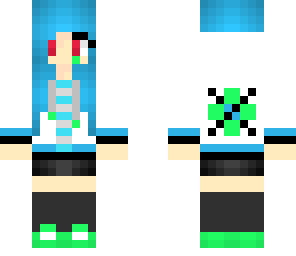 llama skin