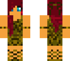 camo chick 1