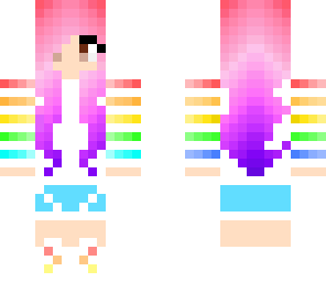 pastel girl