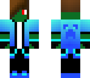 zombie blasterboy