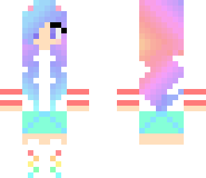 school cat girl