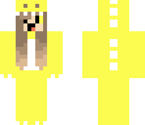 yellow dinosaur onesie