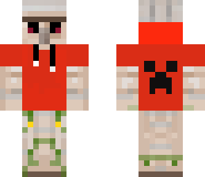 redchampions skin