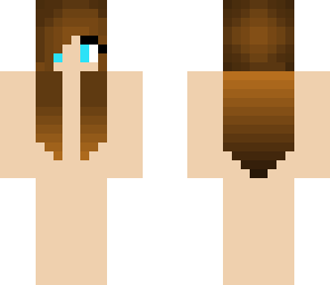 brunette skin base