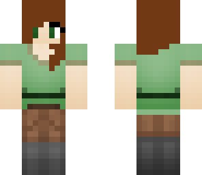 alex with brown hair