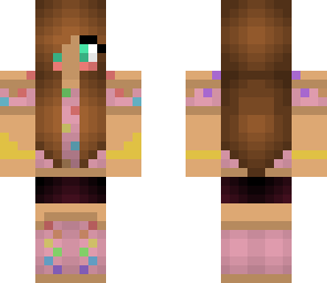 doughnut girl