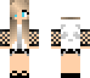 panda girl edited