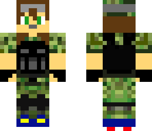 soldier