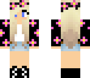 edited girl