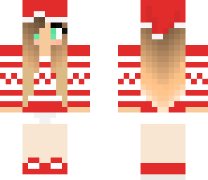 xmas pixie girl