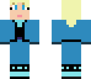 young elsa