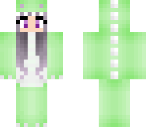 dino girl