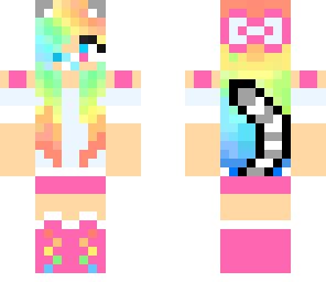 baby cat dj girl