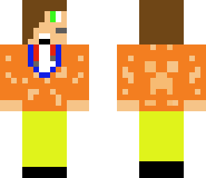 new ric's skin
