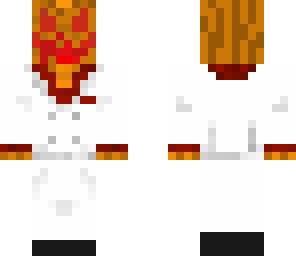 evil snowman