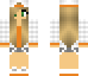 orange tomboy