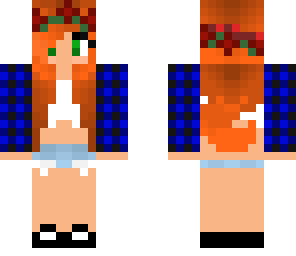 cute girl improvement