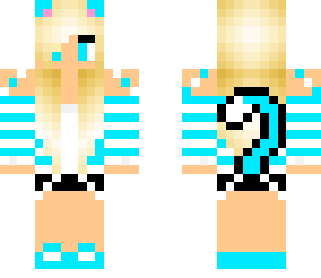 cute cat girl