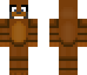 me in my halloween freddy costume