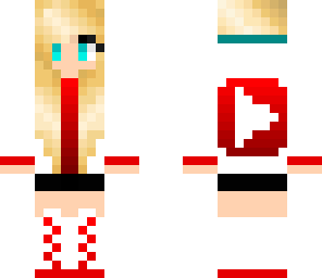 blond youtube girl