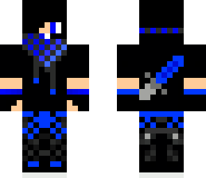 blue emo
