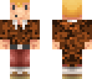 tin tin with a sweater