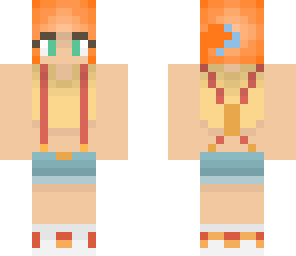 misty