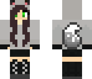 wolf girl