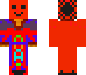 happy guy armour