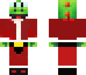 santa yoshi