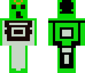 slimy slime