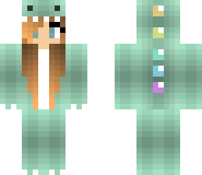 my dino girl