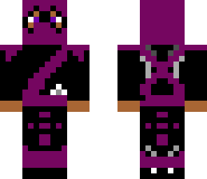 purple ninja