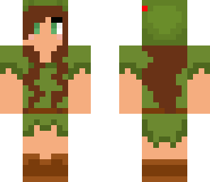 peter pan girl