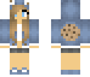 cookie girl
