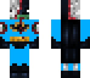 zombie bman
