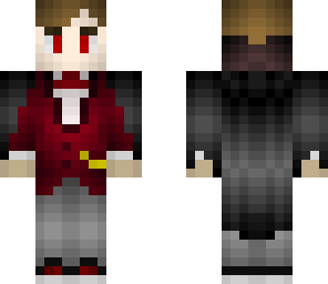 dracula skin