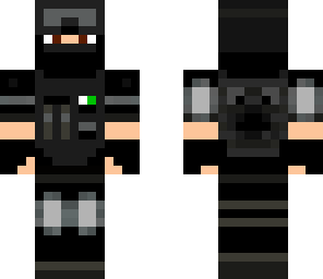 black ops operative